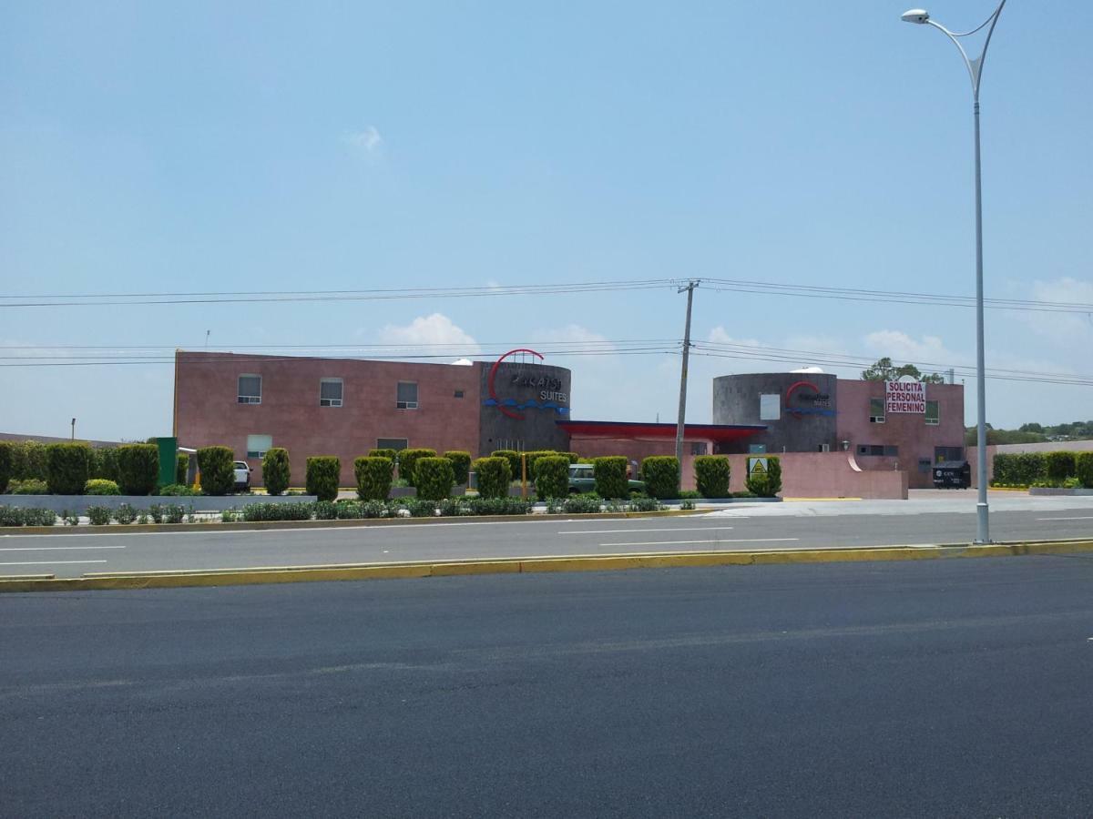 Motel Paraiso Suites Querétaro Exterior foto