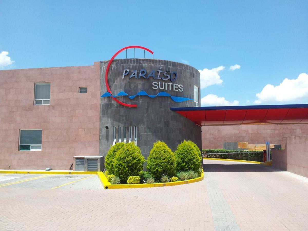 Motel Paraiso Suites Querétaro Exterior foto
